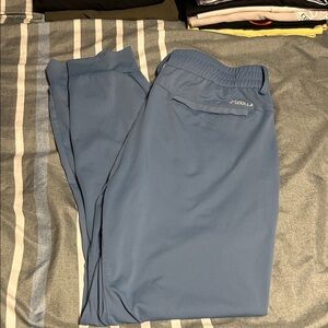 Men's Sky Blue Joggers